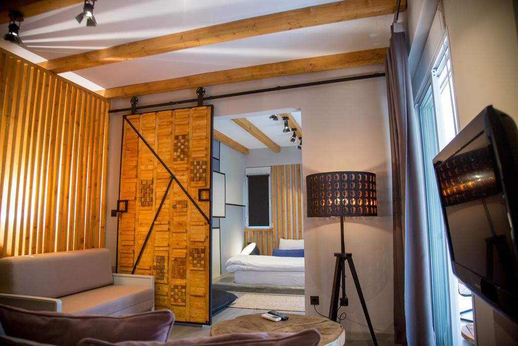 Thesseasyliving Apartments Салоники Экстерьер фото