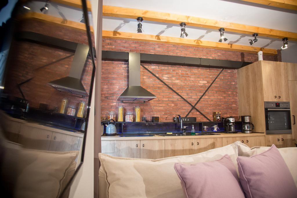 Thesseasyliving Apartments Салоники Экстерьер фото