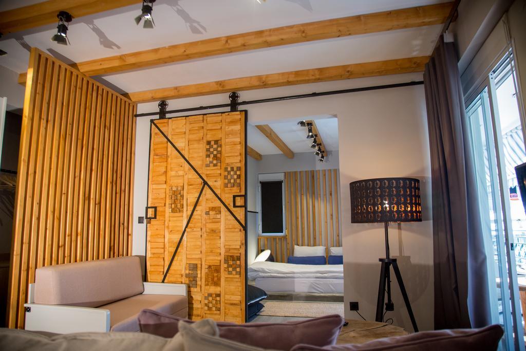 Thesseasyliving Apartments Салоники Экстерьер фото