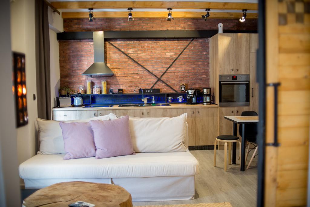 Thesseasyliving Apartments Салоники Экстерьер фото
