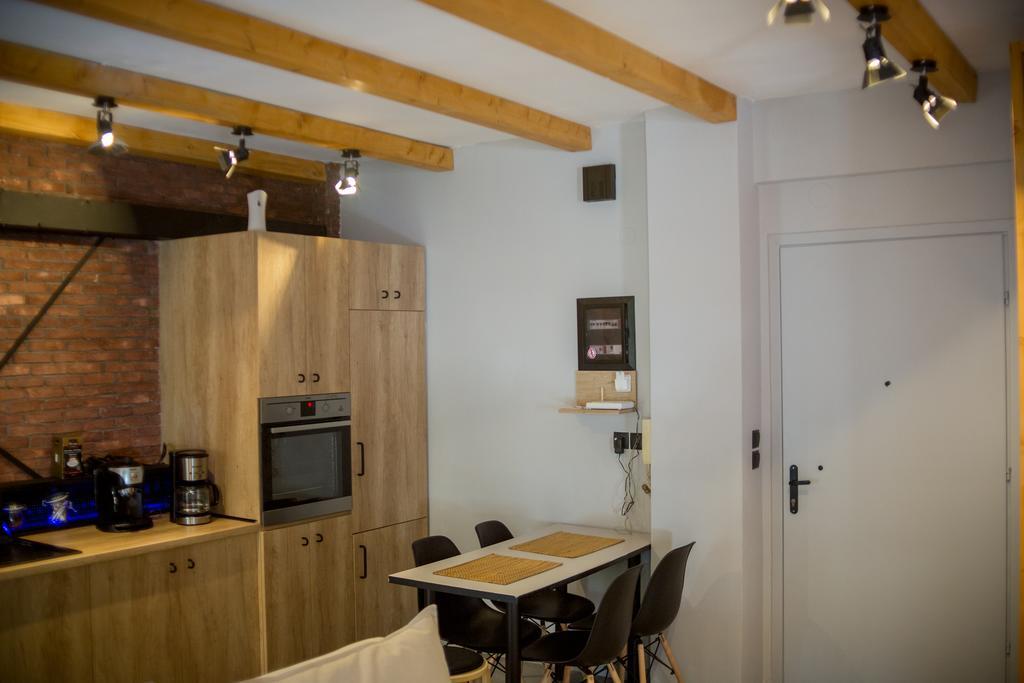 Thesseasyliving Apartments Салоники Экстерьер фото