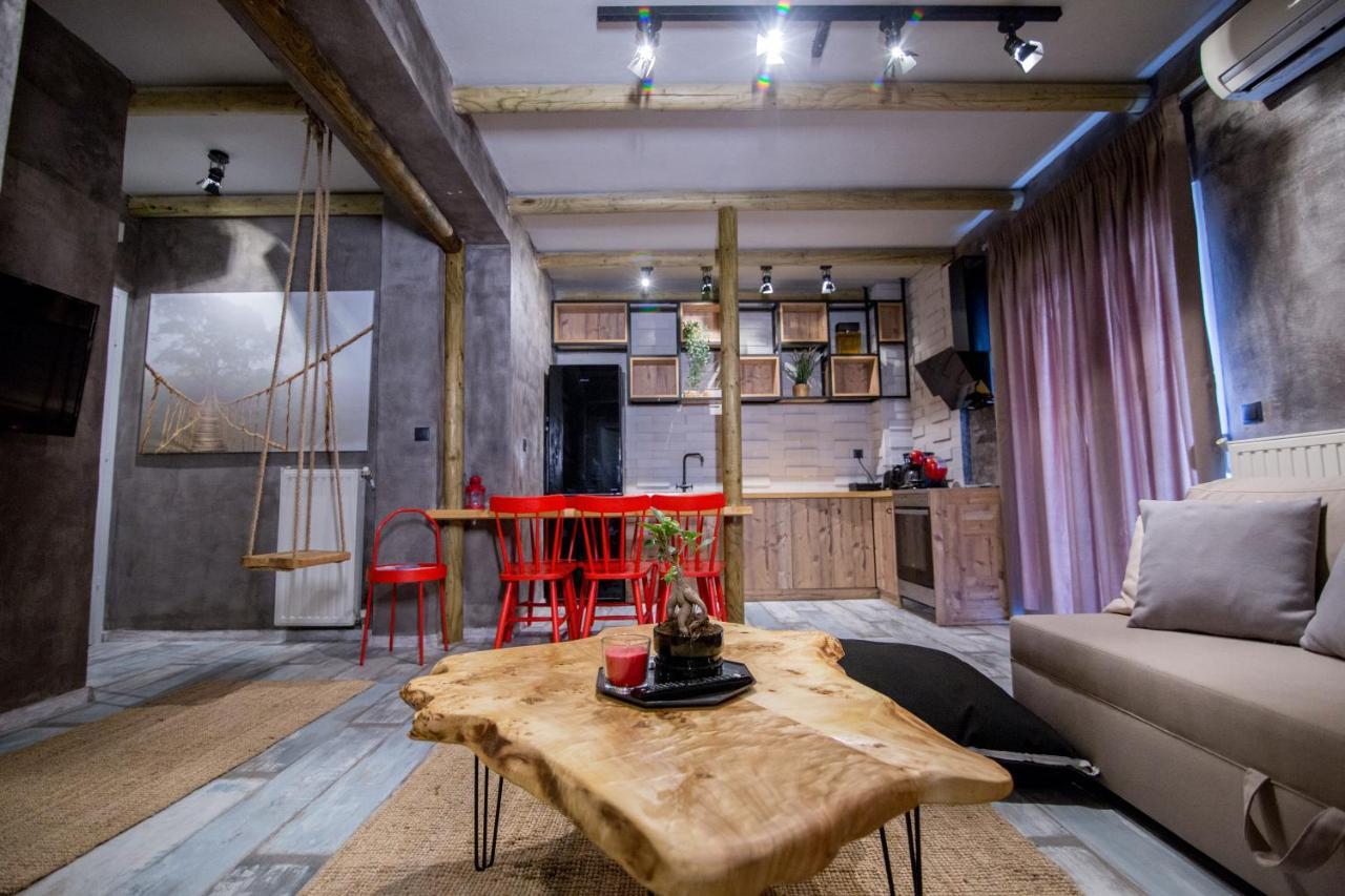 Thesseasyliving Apartments Салоники Экстерьер фото