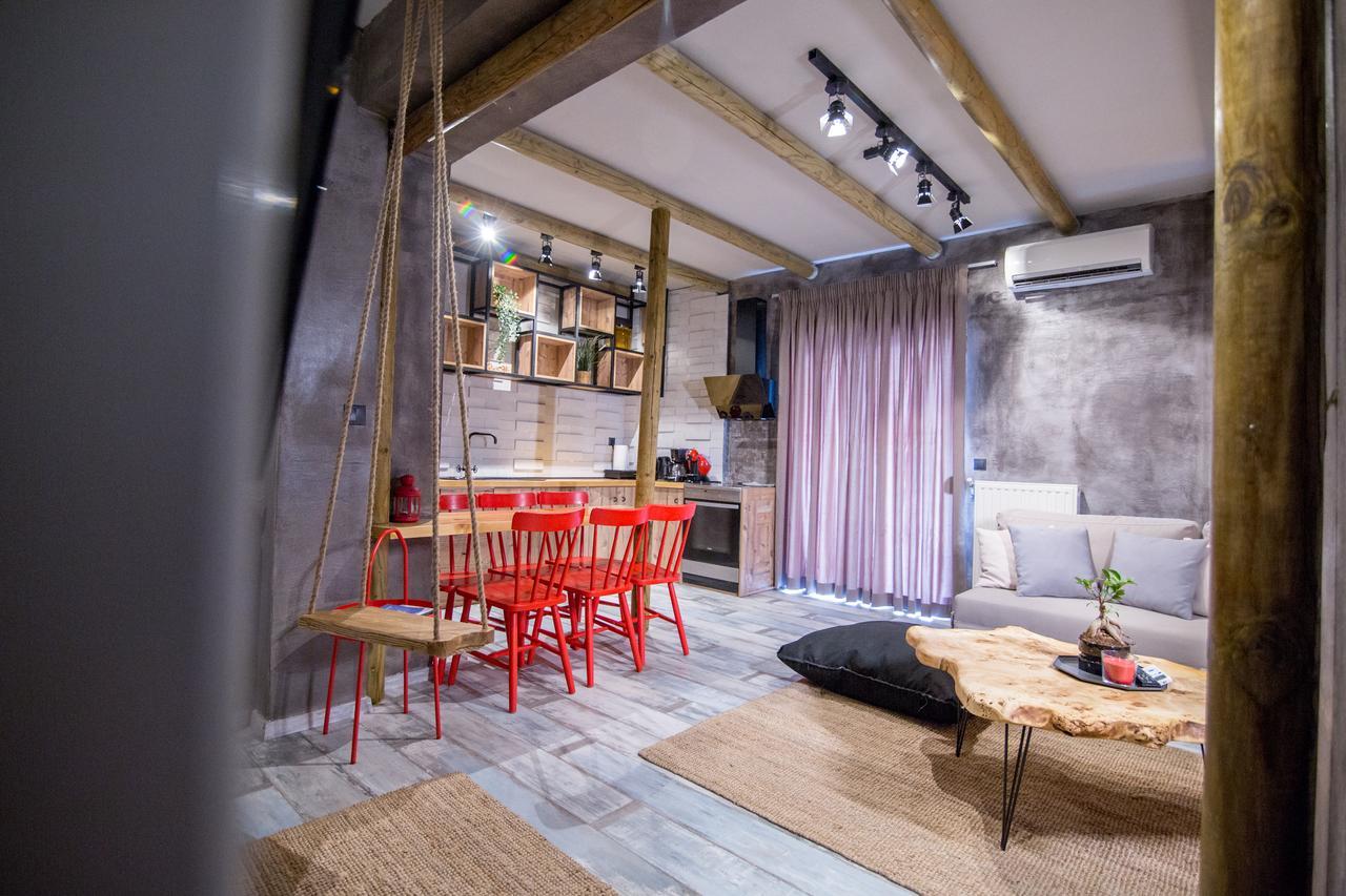Thesseasyliving Apartments Салоники Экстерьер фото