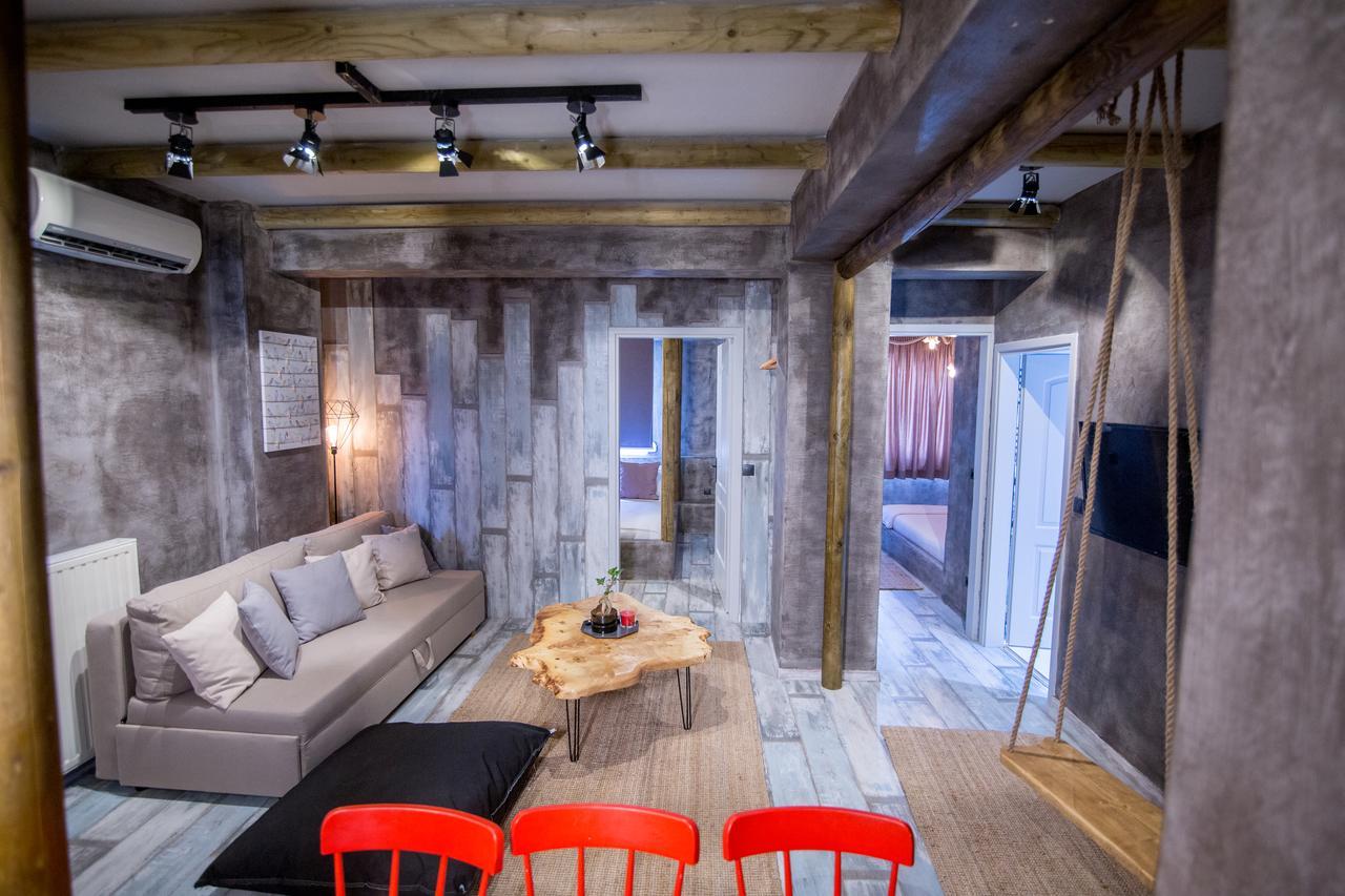 Thesseasyliving Apartments Салоники Экстерьер фото