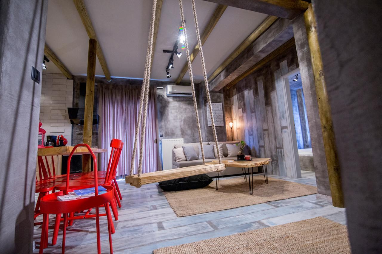 Thesseasyliving Apartments Салоники Экстерьер фото