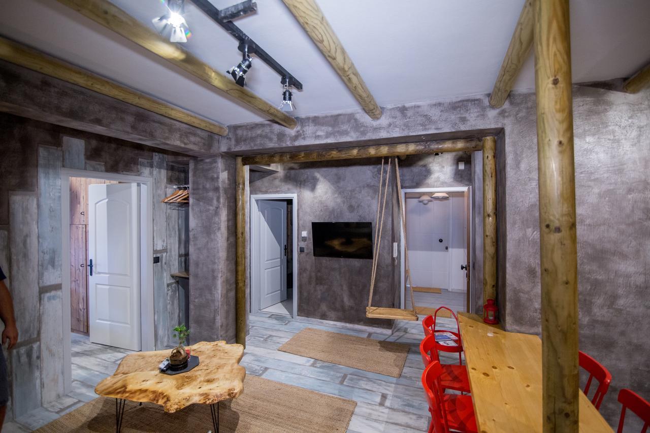 Thesseasyliving Apartments Салоники Экстерьер фото